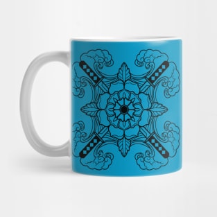 Kitana Mandala Mug